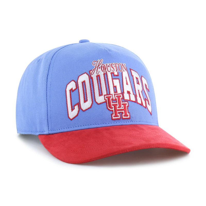 HOUSTON COUGARS INBOUNDS '47 HITCH