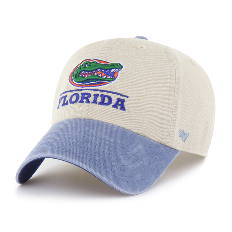 Florida Gators Logo Line Two Tone '47 Clean Up