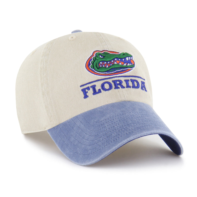 Florida Gators Logo Line Two Tone '47 Clean Up