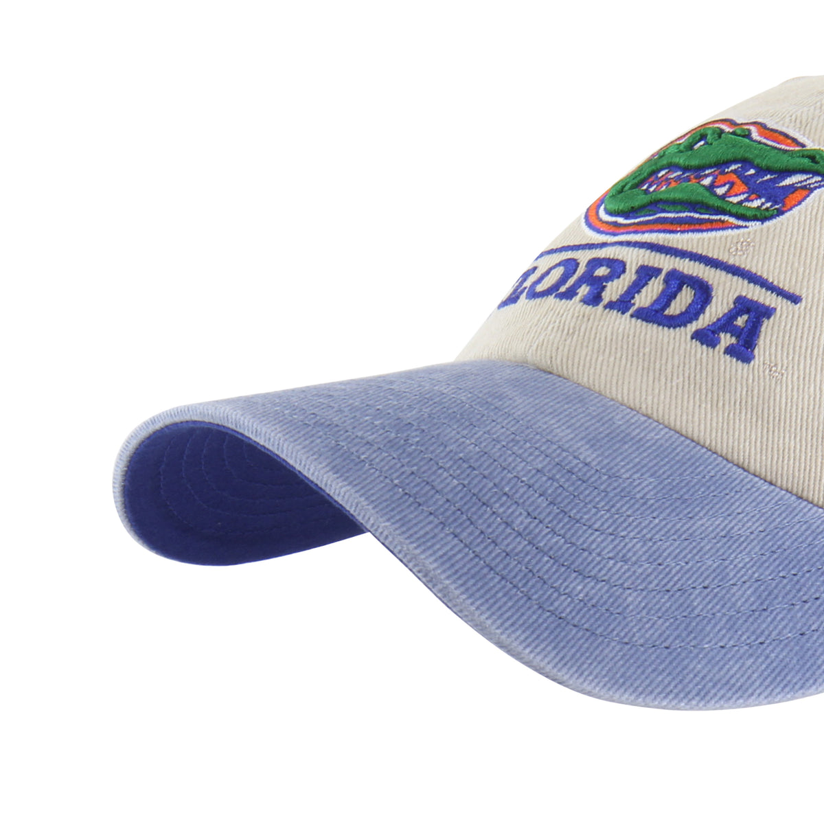 Florida Gators Logo Line Two Tone '47 Clean Up
