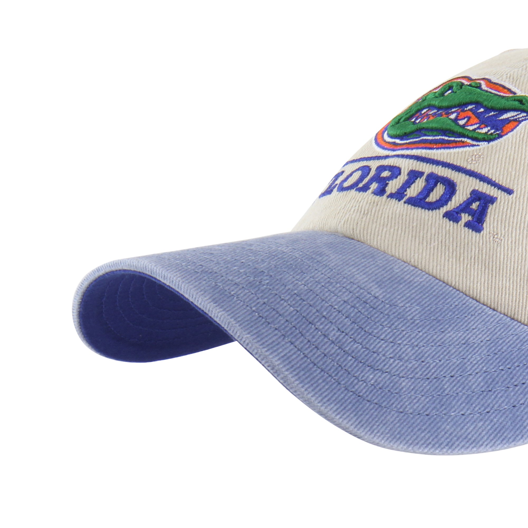 Florida Gators Logo Line Two Tone '47 Clean Up