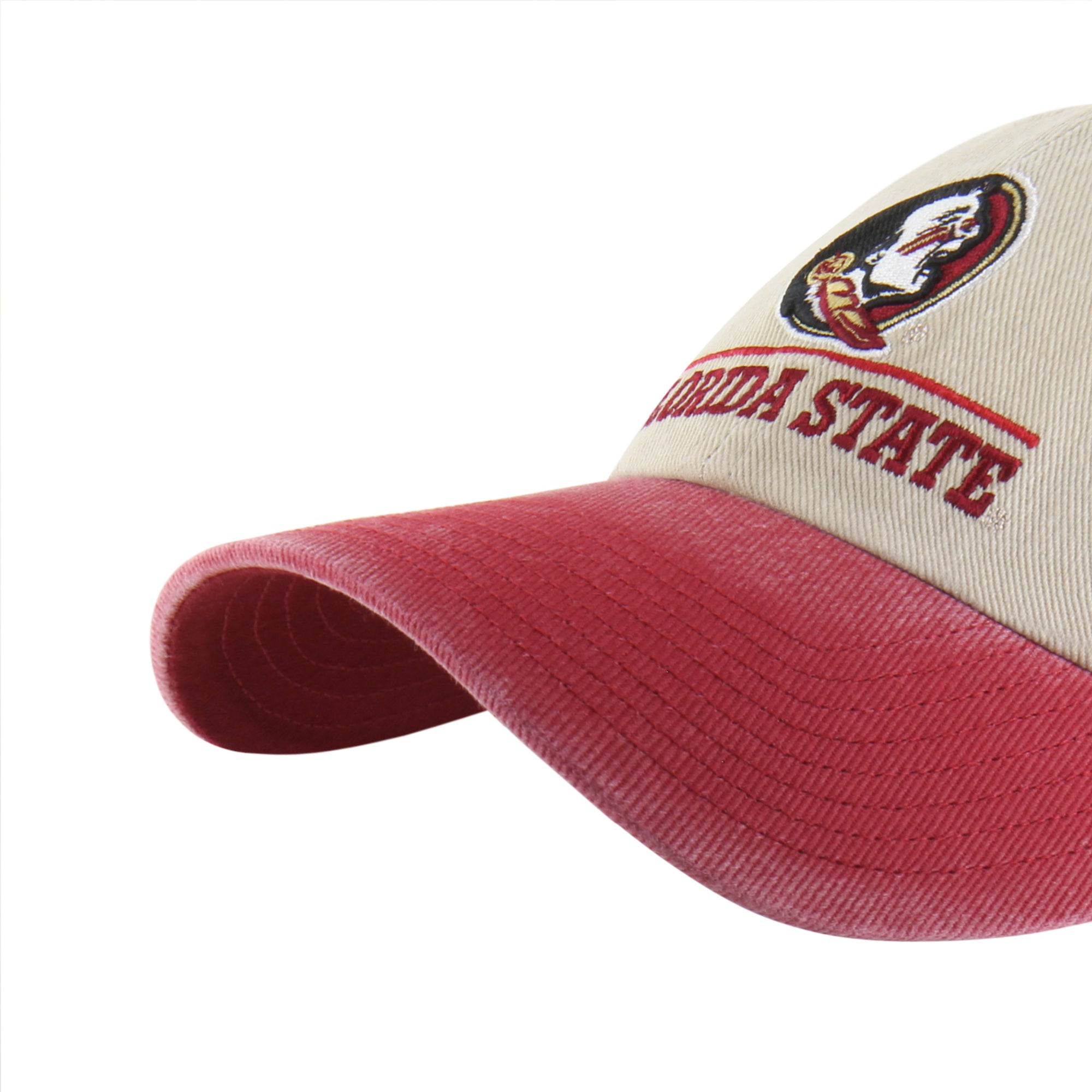 Florida State Seminoles Logo Line Two Tone '47 Clean Up