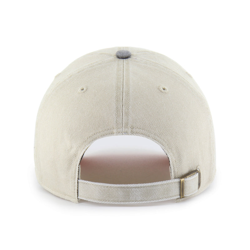 Miami Hurricanes Logo Line Two Tone '47 Clean Up