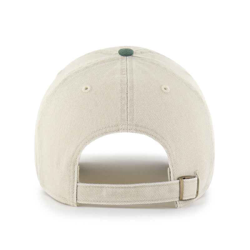 Michigan State Spartans Logo Line Two Tone '47 Clean Up