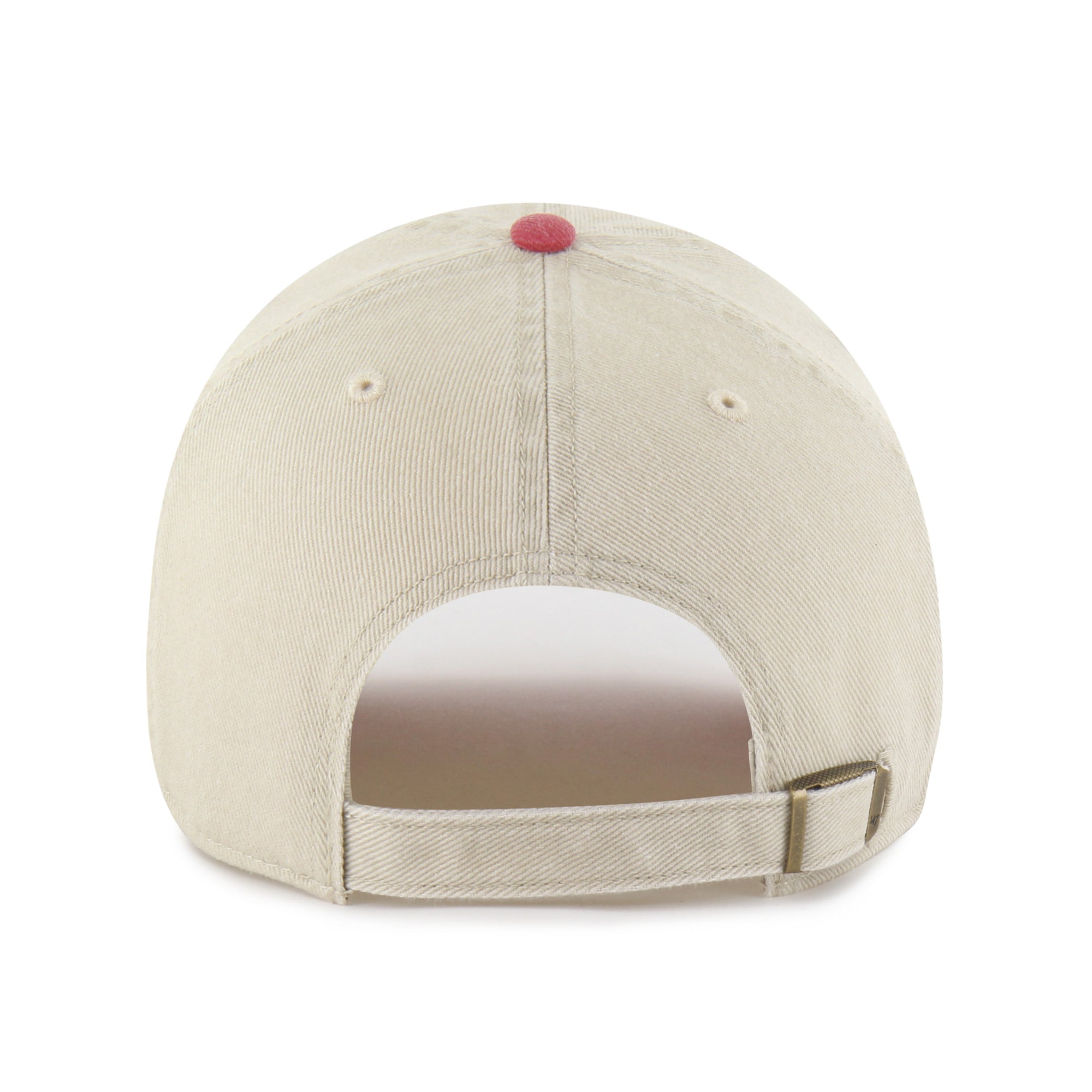 Nebraska Cornhuskers Logo Line Two Tone '47 Clean Up