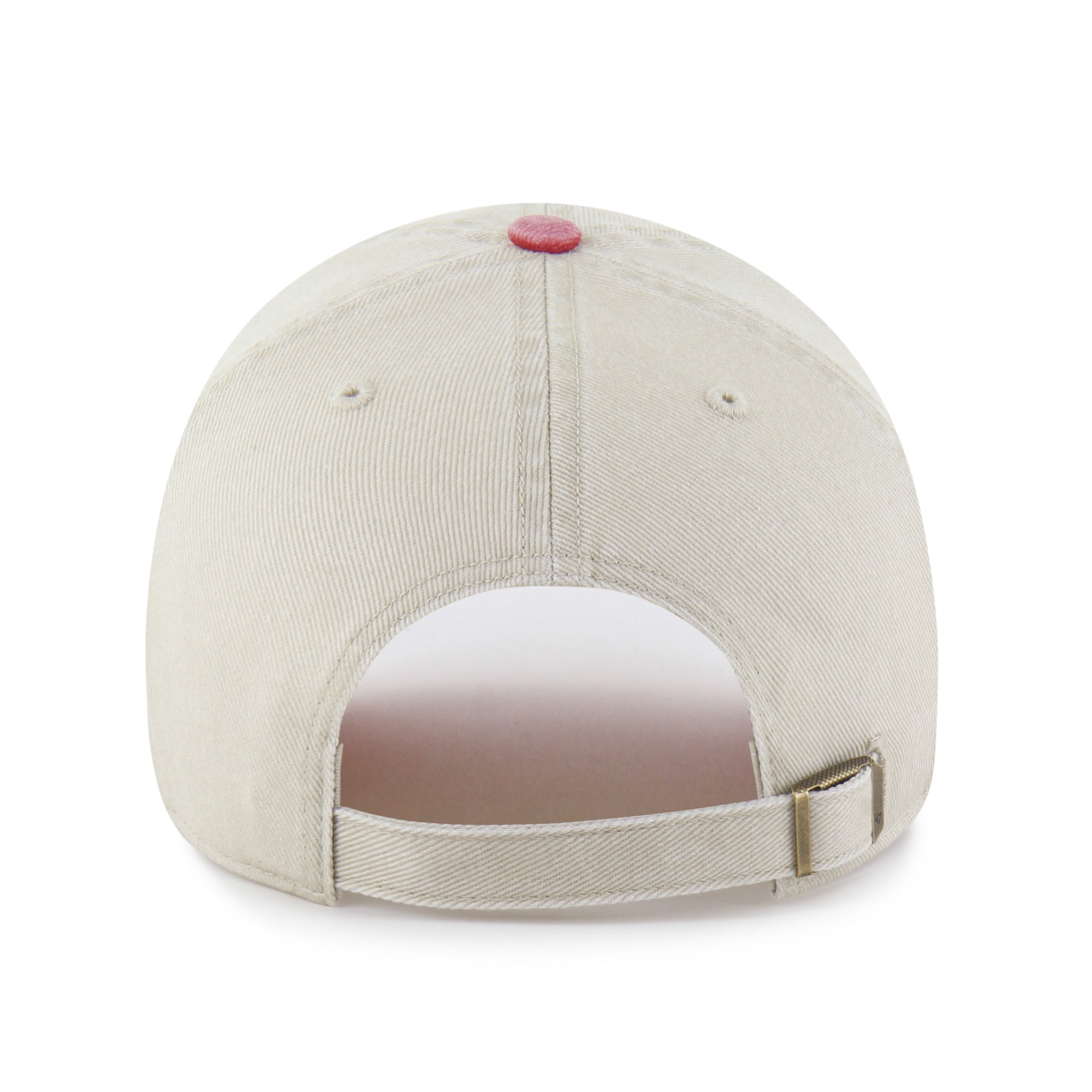 Ohio State Buckeyes Logo Line Two Tone '47 Clean Up