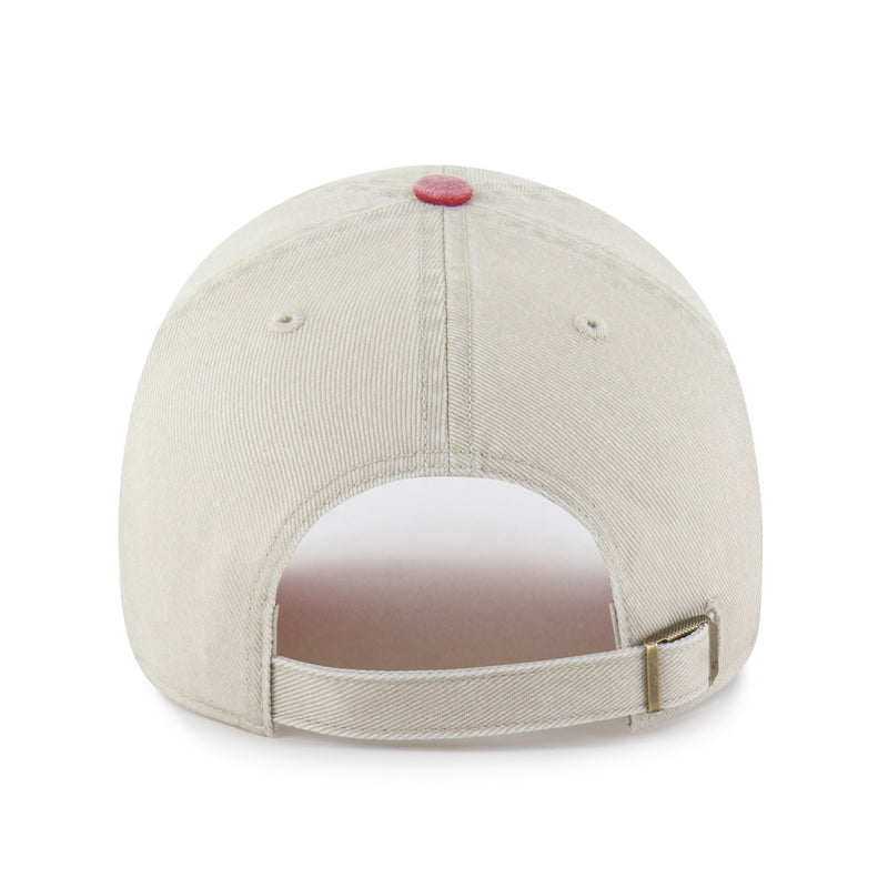 Ohio State Buckeyes Logo Line Two Tone '47 Clean Up