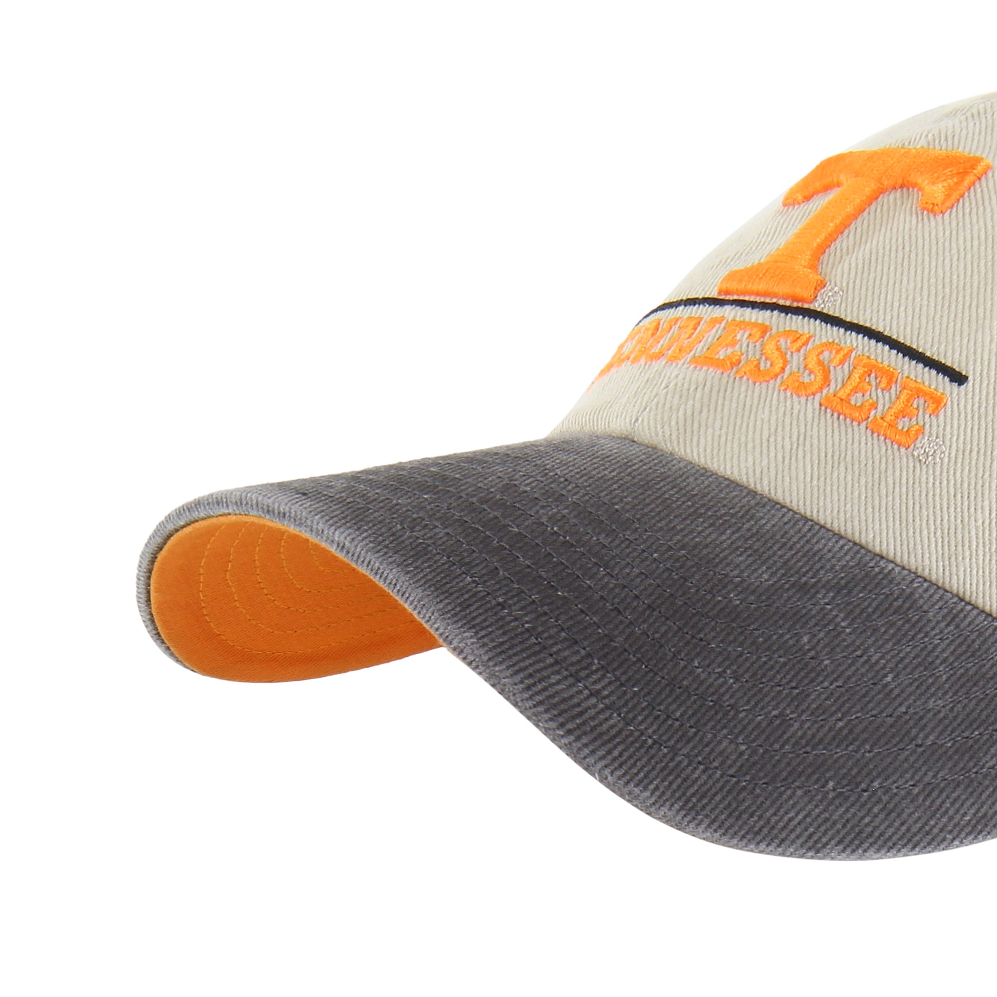 Tennessee Volunteers Logo Line Two Tone '47 Clean Up