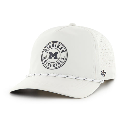 MICHIGAN WOLVERINES LOOP '47 HITCH