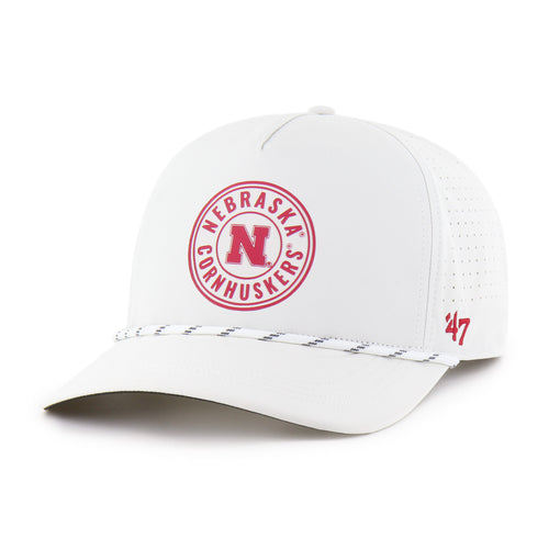 NEBRASKA CORNHUSKERS LOOP '47 HITCH