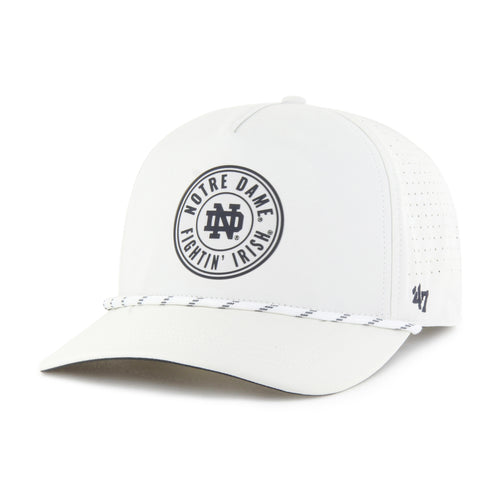 NOTRE DAME FIGHTING IRISH BRRR LOOP '47 HITCH