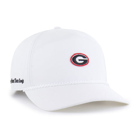 GEORGIA BULLDOGS MICRO PATCH '47 HITCH