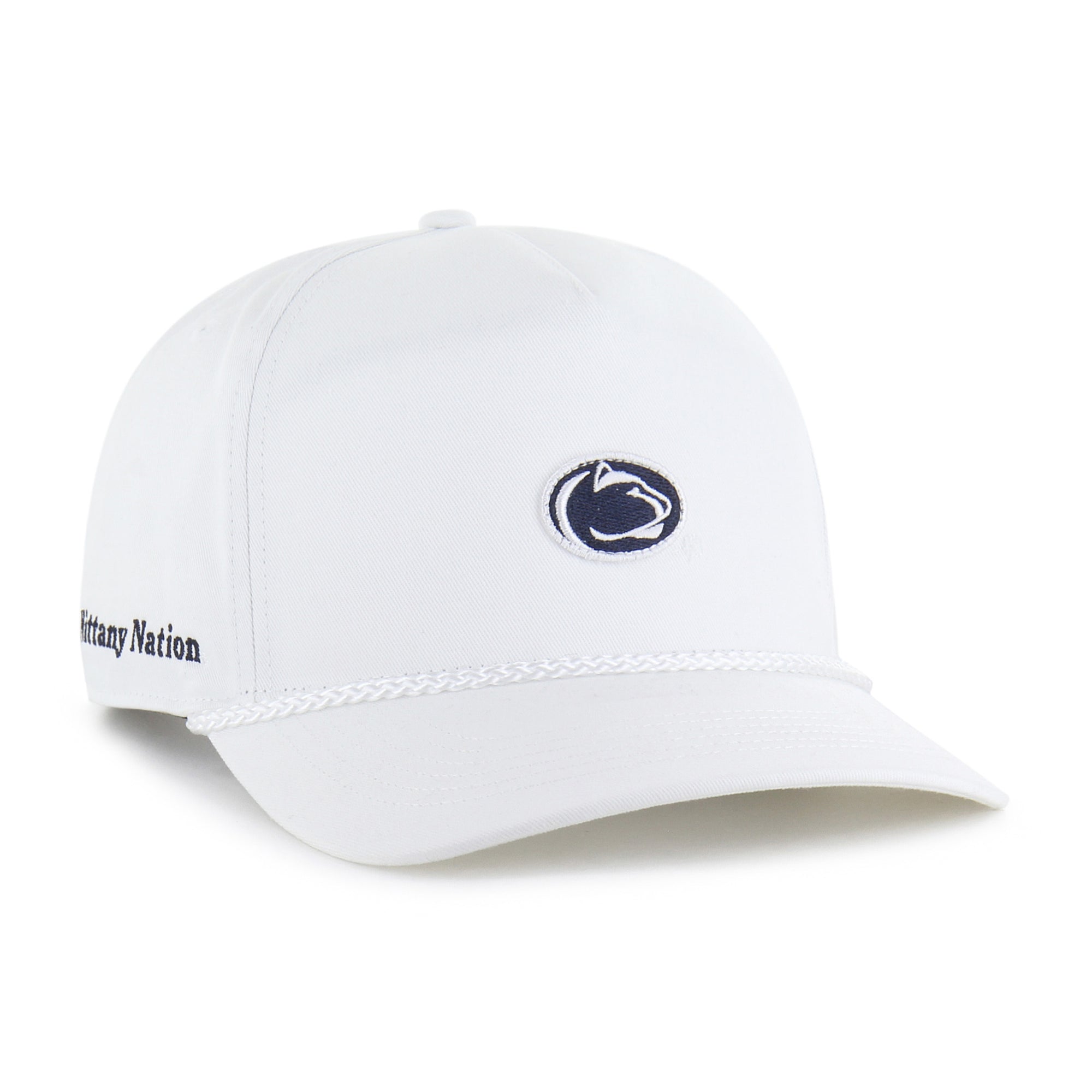 PENN STATE NITTANY LIONS MICRO PATCH '47 HITCH