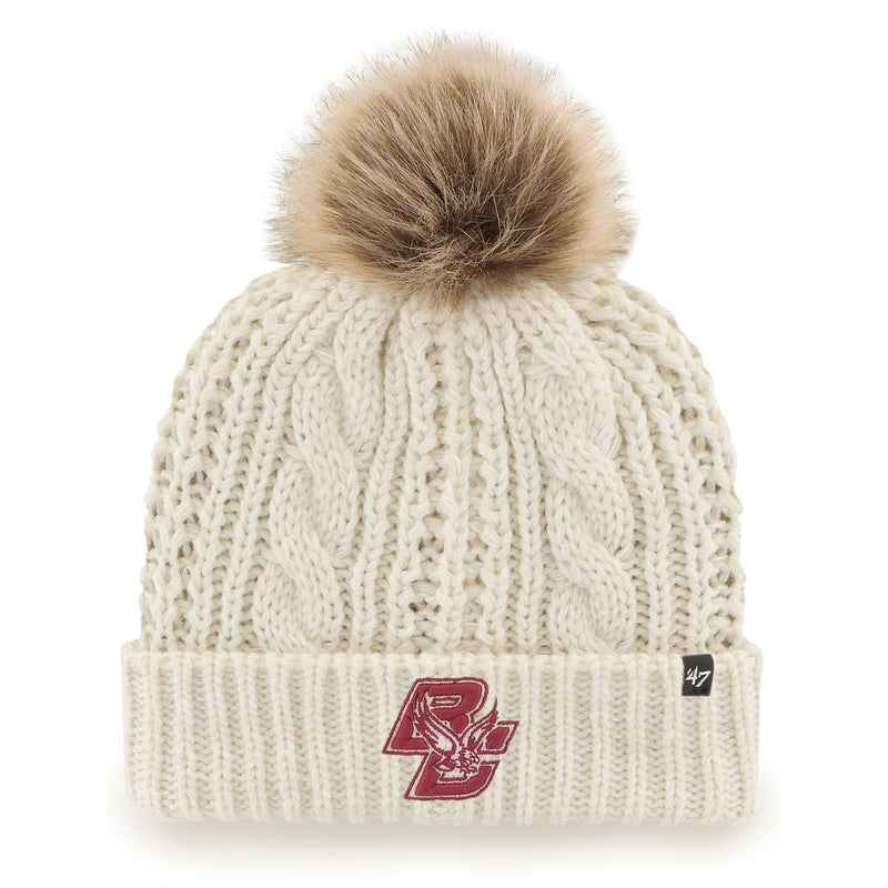 Boston College Eagles BC Meeko '47 Women's Cuff Knit