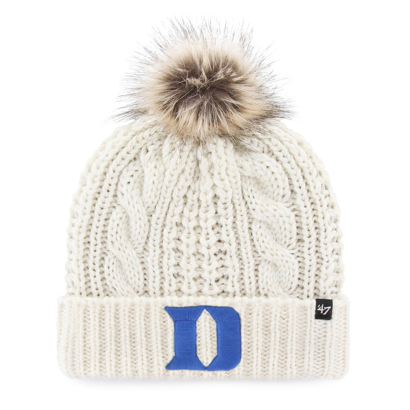 Duke Blue Devils Meeko '47 Women's Cuff Knit