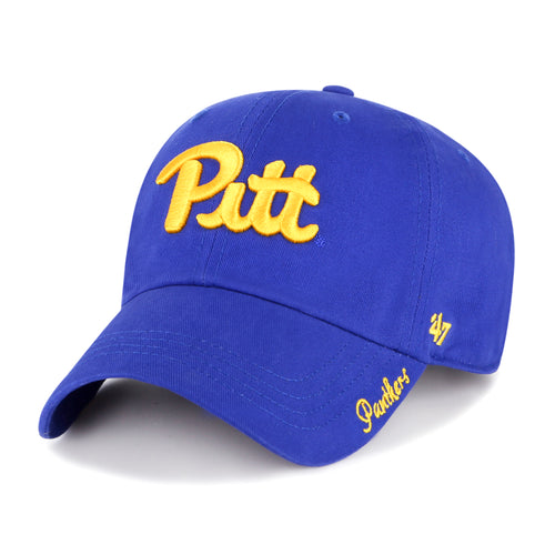 PITTSBURGH PANTHERS MIATA '47 CLEAN UP WOMENS