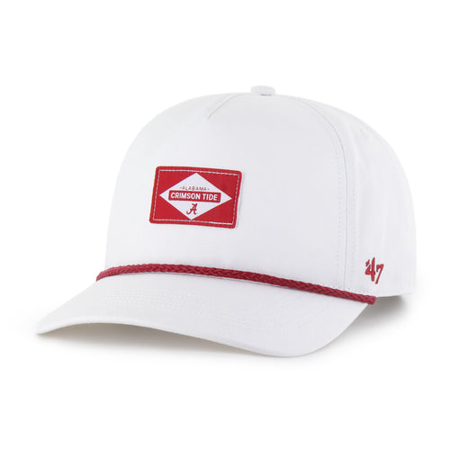 ALABAMA CRIMSON TIDE TEAM ELEMENTS ARCH '47 HEADLINE CREW