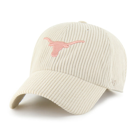 TEXAS LONGHORNS MELLOW '47 CLEAN UP WOMENS