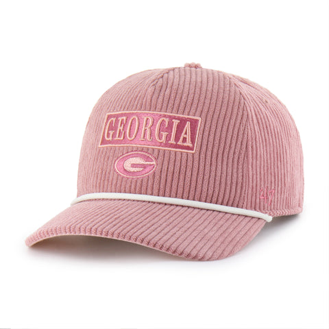 GEORGIA BULLDOGS MELLOW '47 HITCH RF RELAXED FIT WOMENS