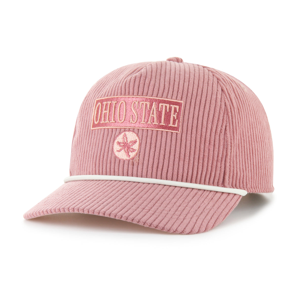 OHIO STATE BUCKEYES MELLOW '47 HITCH RF RELAXED FIT WOMENS