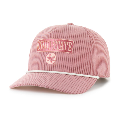 OHIO STATE BUCKEYES MELLOW '47 HITCH RF RELAXED FIT WOMENS