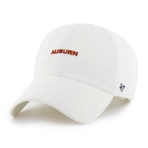 AUBURN TIGERS MINI SCRIPT CORD '47 CLEAN UP