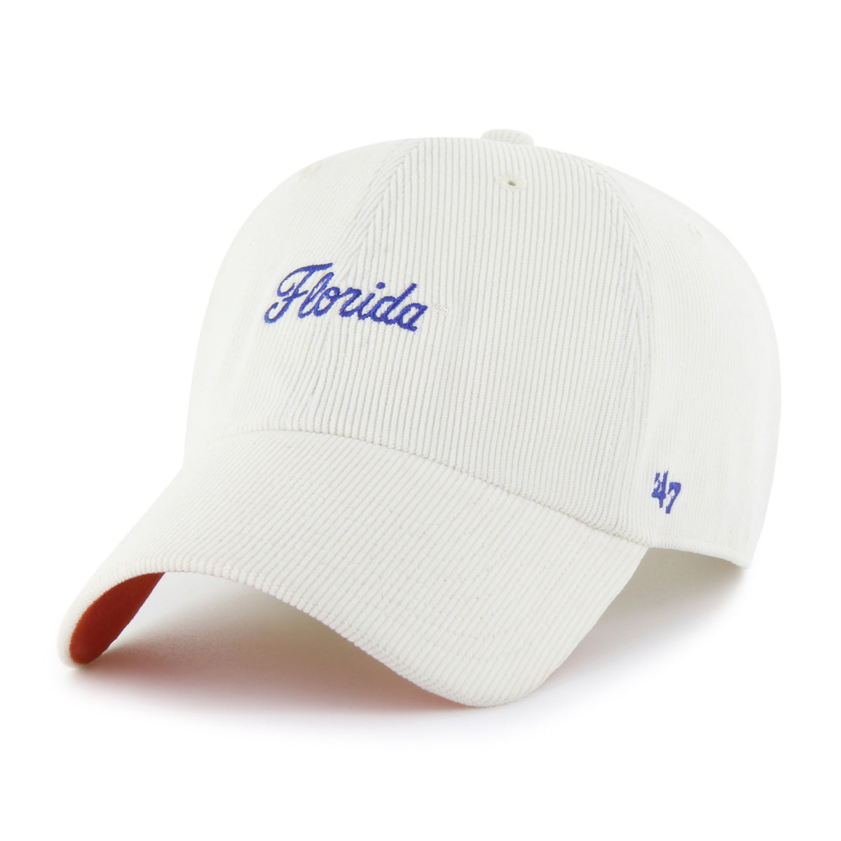 FLORIDA GATORS MINI SCRIPT CORD '47 CLEAN UP