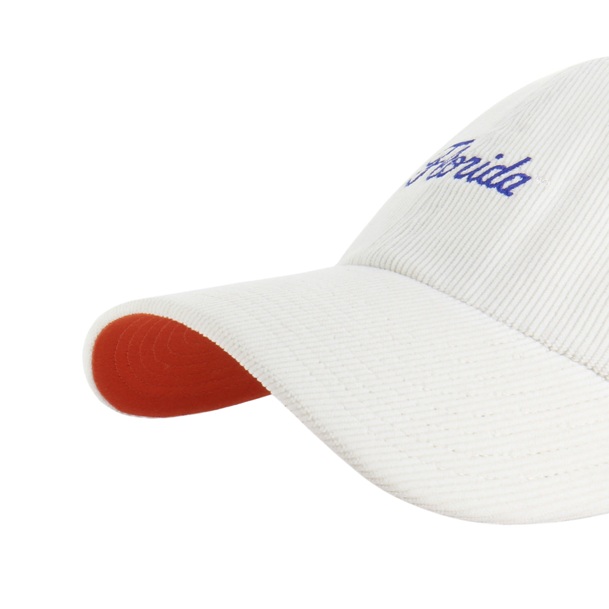 FLORIDA GATORS MINI SCRIPT CORD '47 CLEAN UP