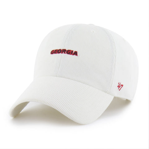 GEORGIA BULLDOGS MINI SCRIPT CORD '47 CLEAN UP