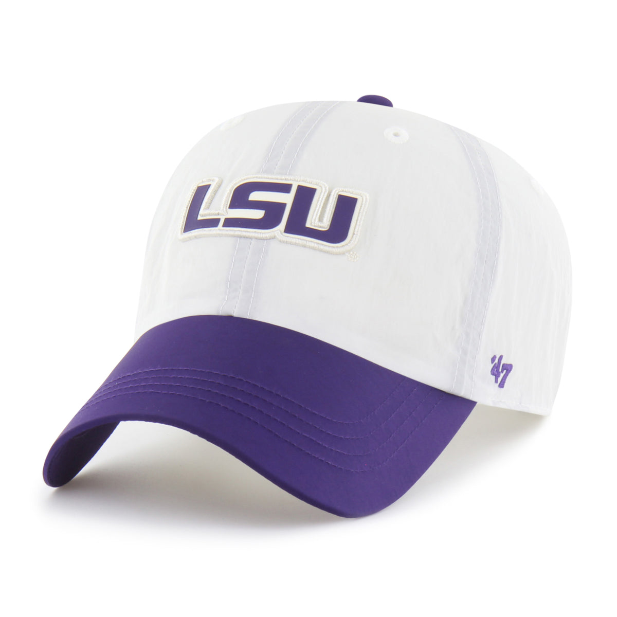 LOUISIANA STATE TIGERS LSU MODERNIA '47 CLEAN UP
