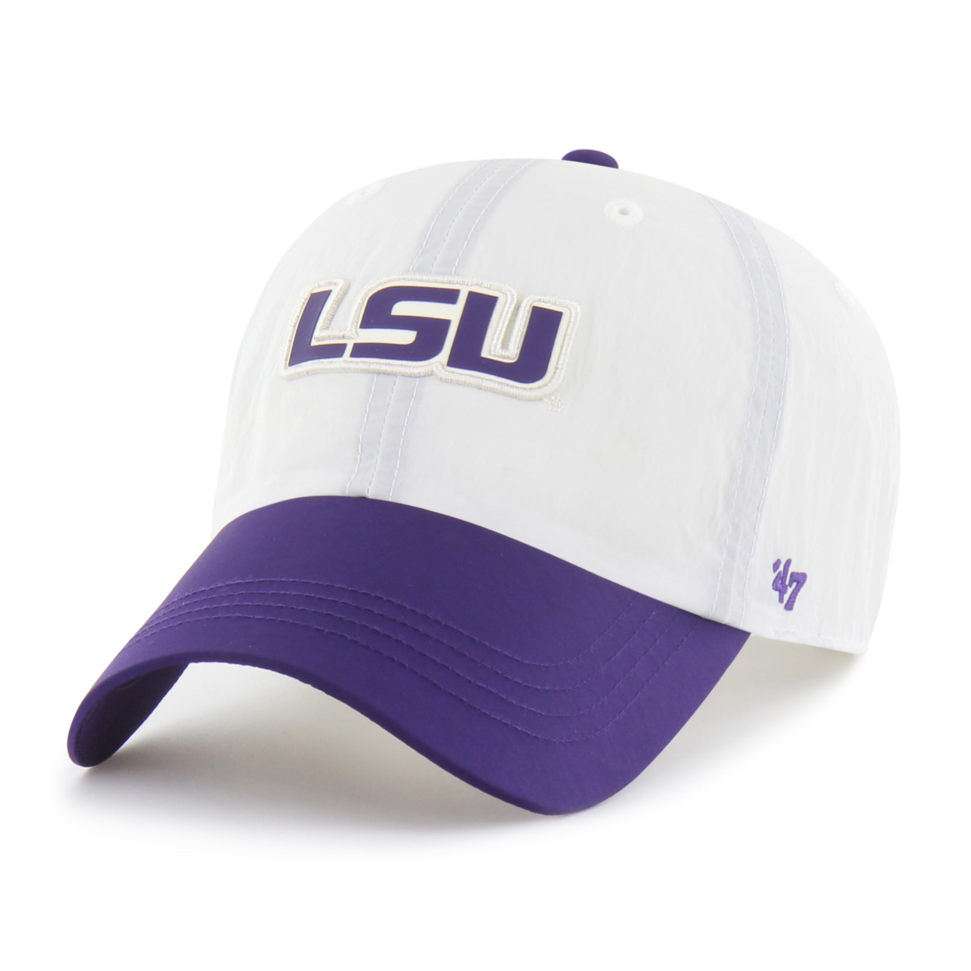 LOUISIANA STATE TIGERS LSU MODERNIA '47 CLEAN UP