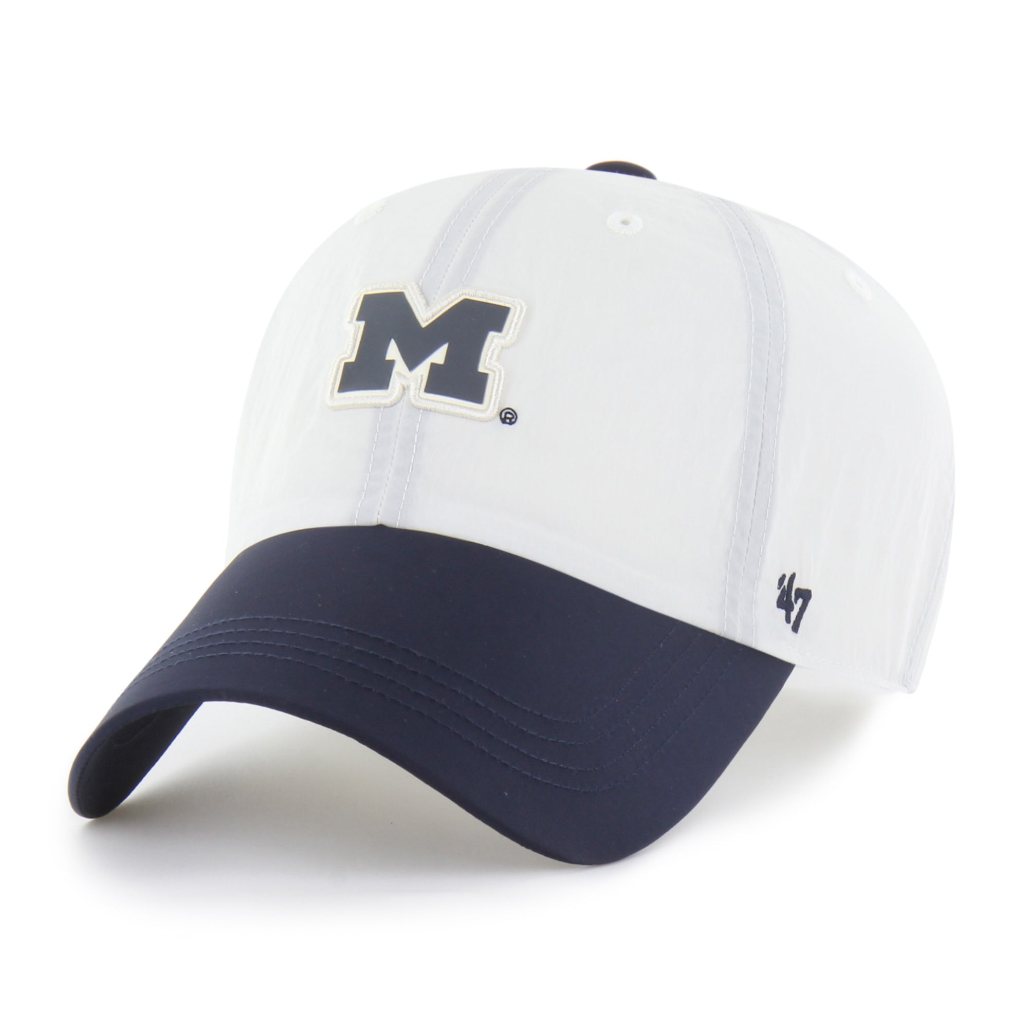 MICHIGAN WOLVERINES MODERNIA '47 CLEAN UP