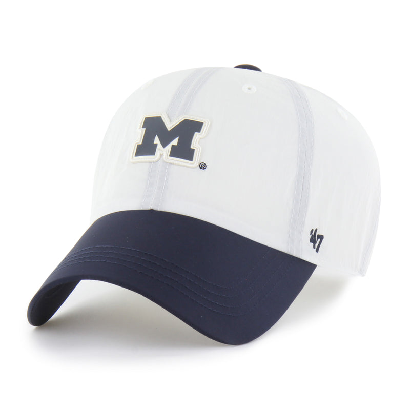 MICHIGAN WOLVERINES MODERNIA '47 CLEAN UP