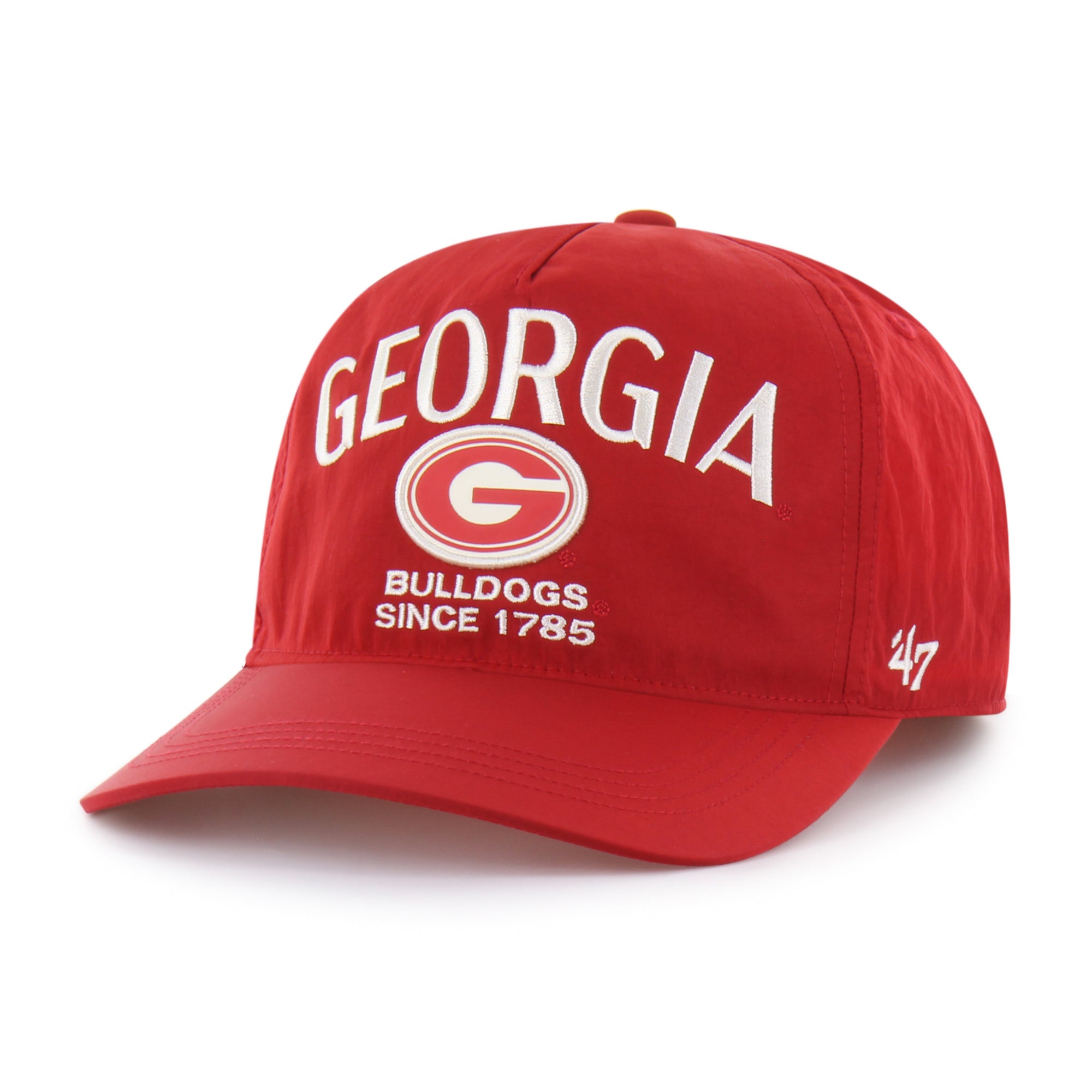 GEORGIA BULLDOGS MODERNIA '47 HITCH RF RELAXED FIT