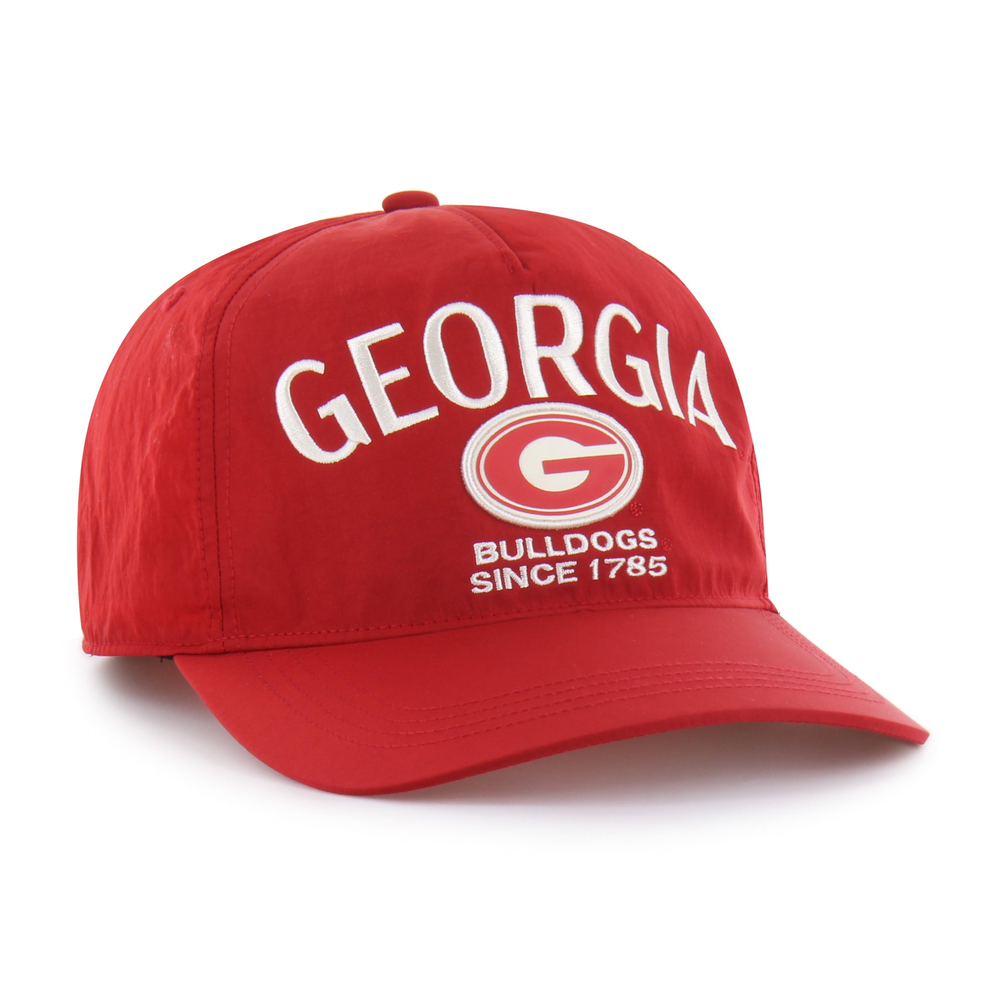 GEORGIA BULLDOGS MODERNIA '47 HITCH RF RELAXED FIT