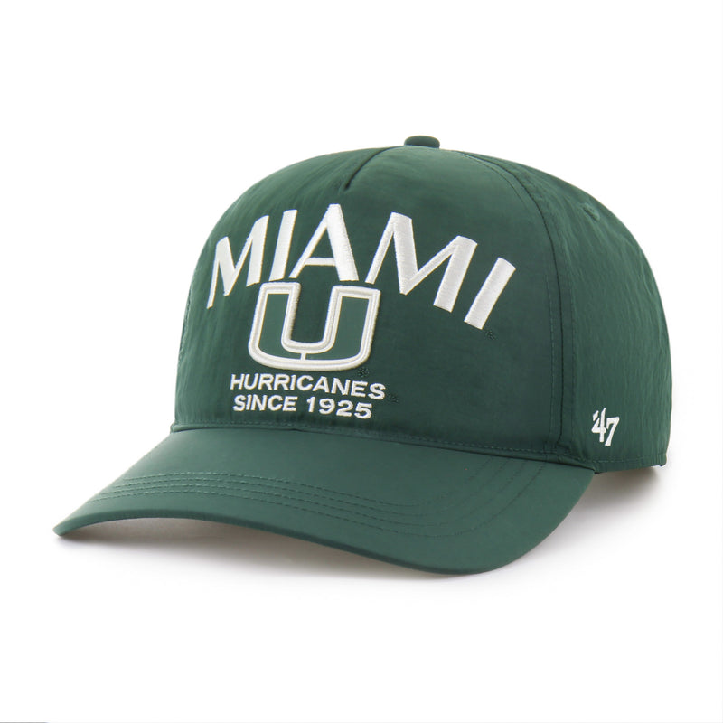 MIAMI HURRICANES MODERNIA '47 HITCH RF RELAXED FIT