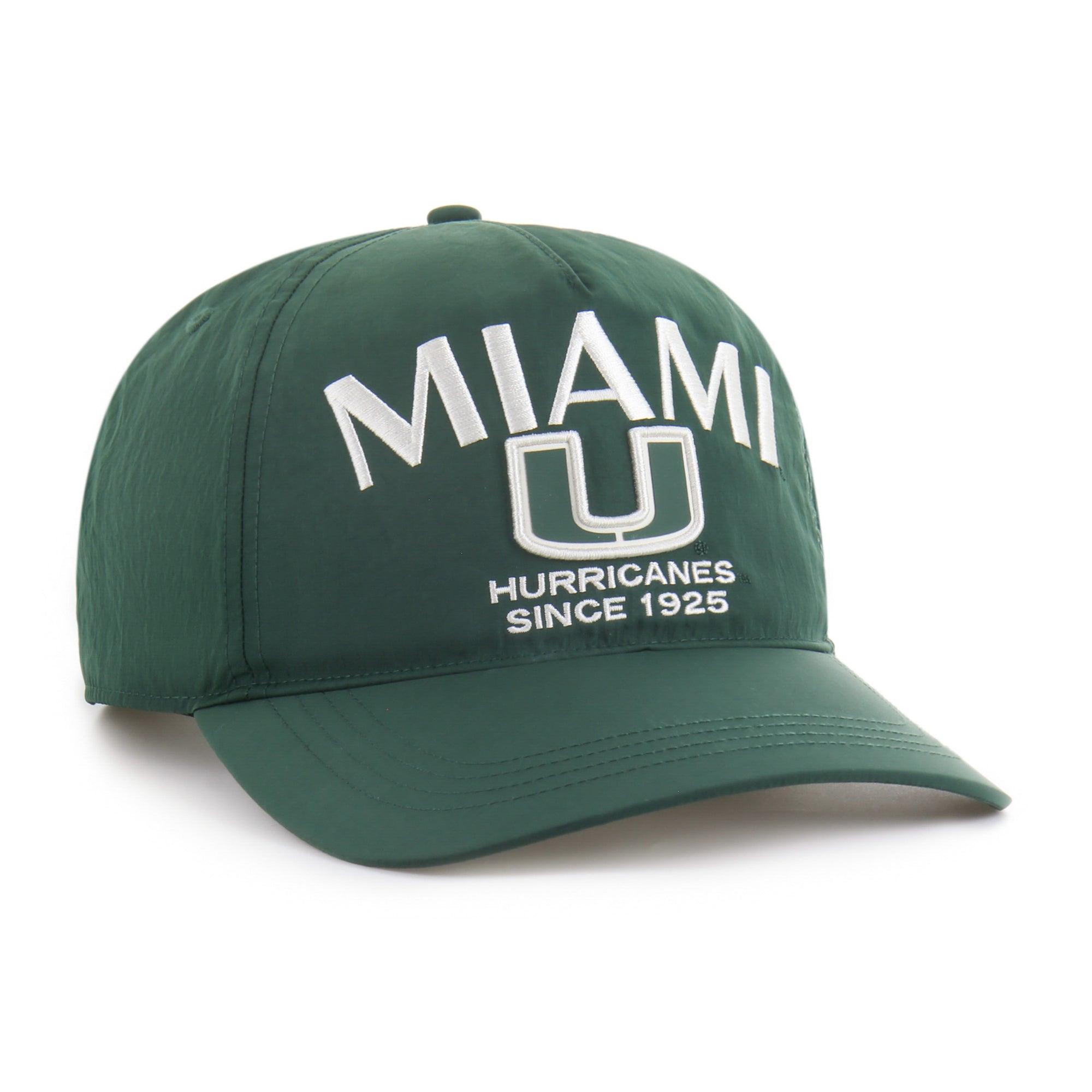 MIAMI HURRICANES MODERNIA '47 HITCH RF RELAXED FIT
