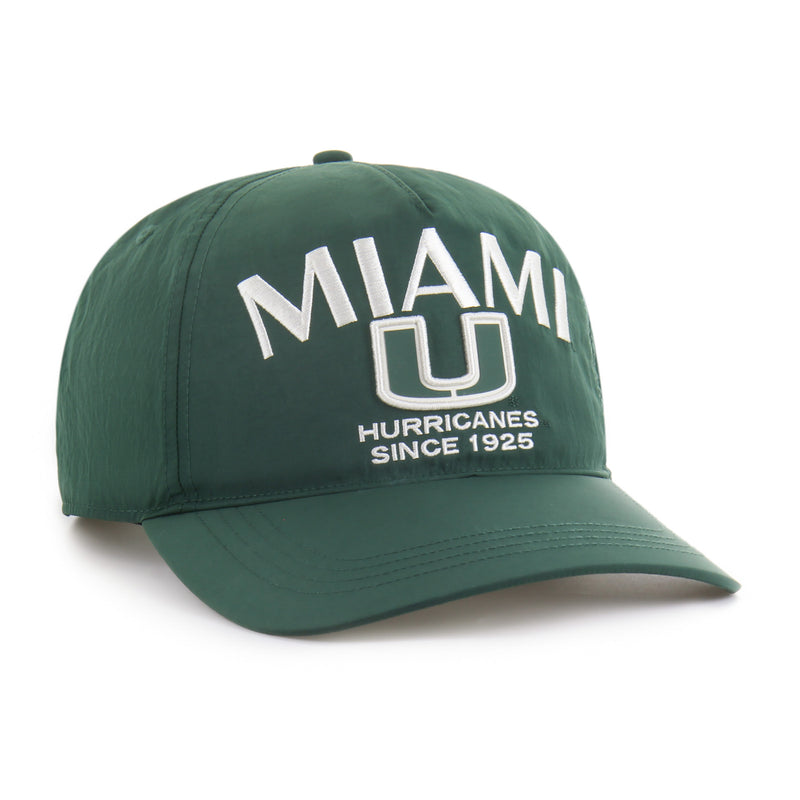 MIAMI HURRICANES MODERNIA '47 HITCH RF RELAXED FIT