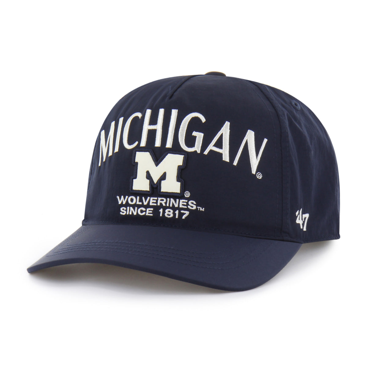 MICHIGAN WOLVERINES MODERNIA '47 HITCH RF RELAXED FIT