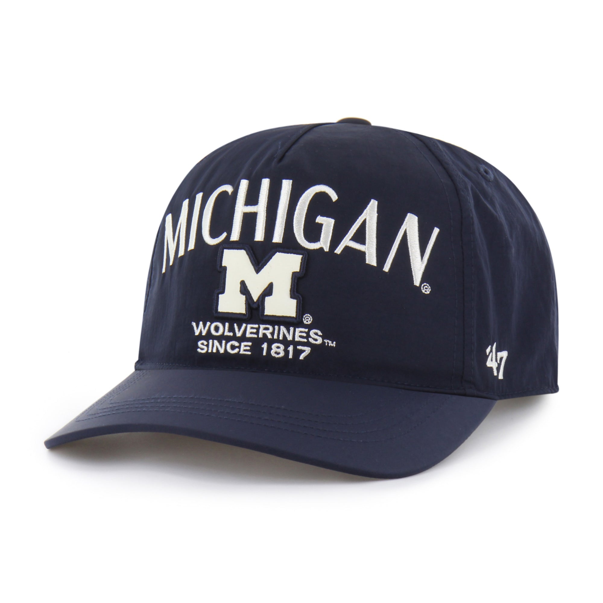 MICHIGAN WOLVERINES MODERNIA '47 HITCH RF RELAXED FIT