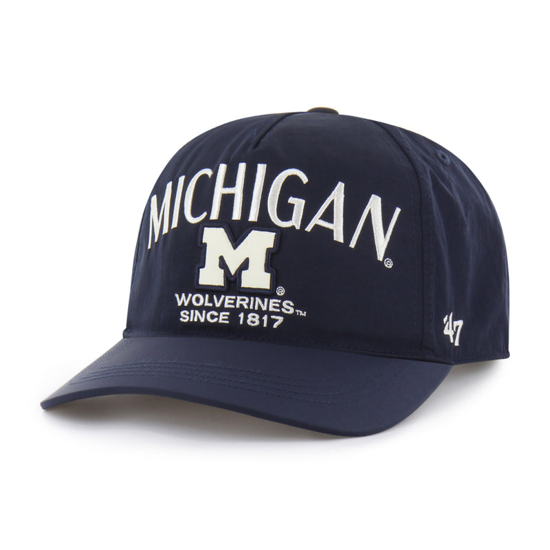 MICHIGAN WOLVERINES MODERNIA '47 HITCH RF RELAXED FIT