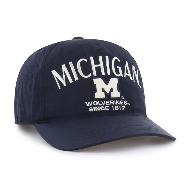 MICHIGAN WOLVERINES MODERNIA '47 HITCH RF RELAXED FIT
