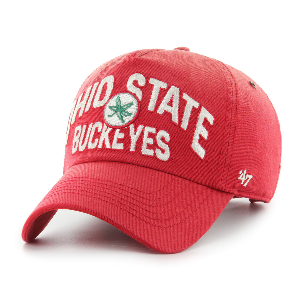 OHIO STATE BUCKEYES MARITIME '47 CLEAN UP PINCH FRONT