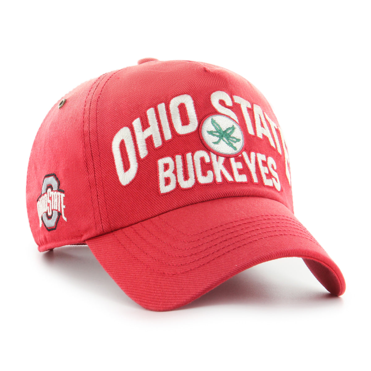 OHIO STATE BUCKEYES MARITIME '47 CLEAN UP PINCH FRONT