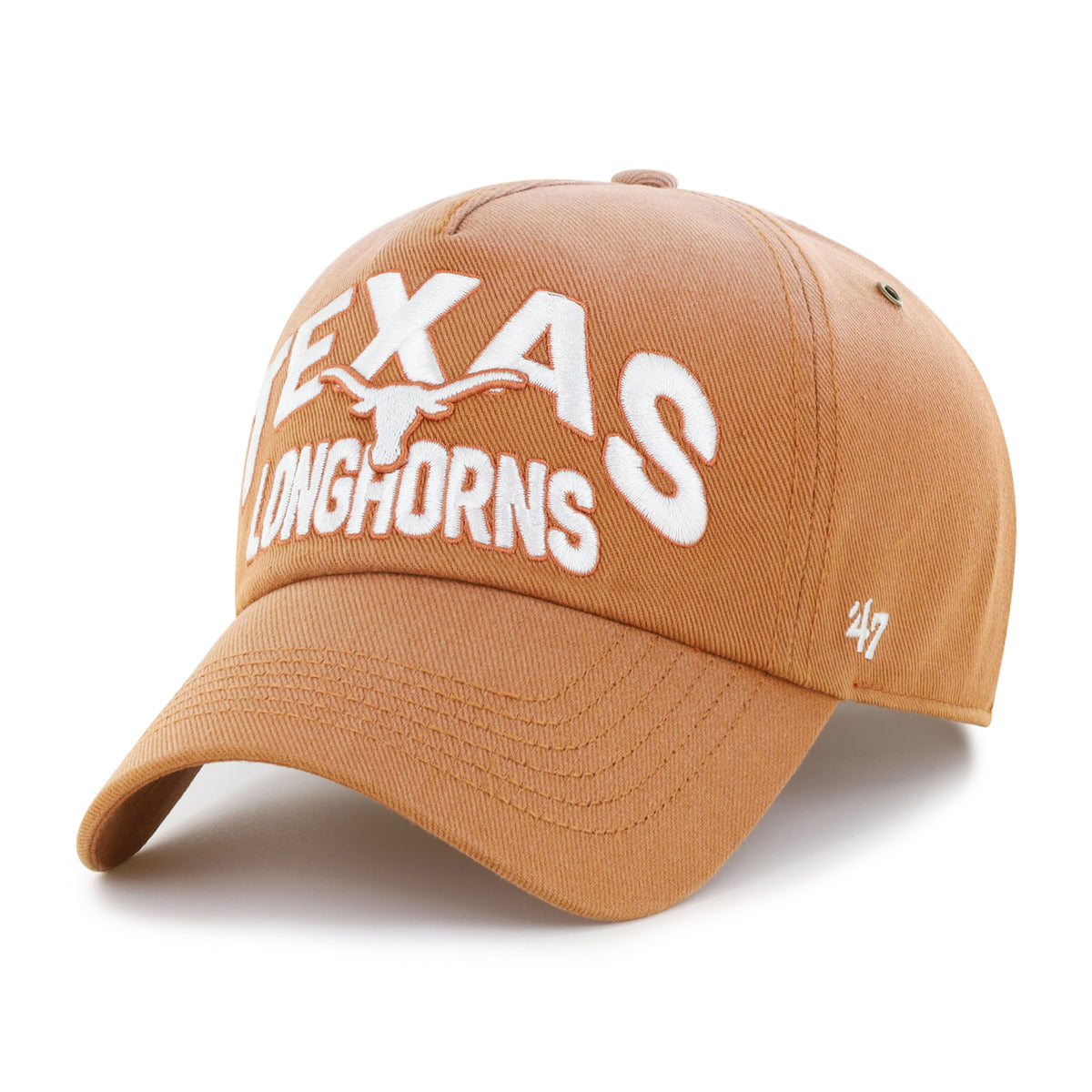 TEXAS LONGHORNS MARITIME '47 CLEAN UP PINCH FRONT