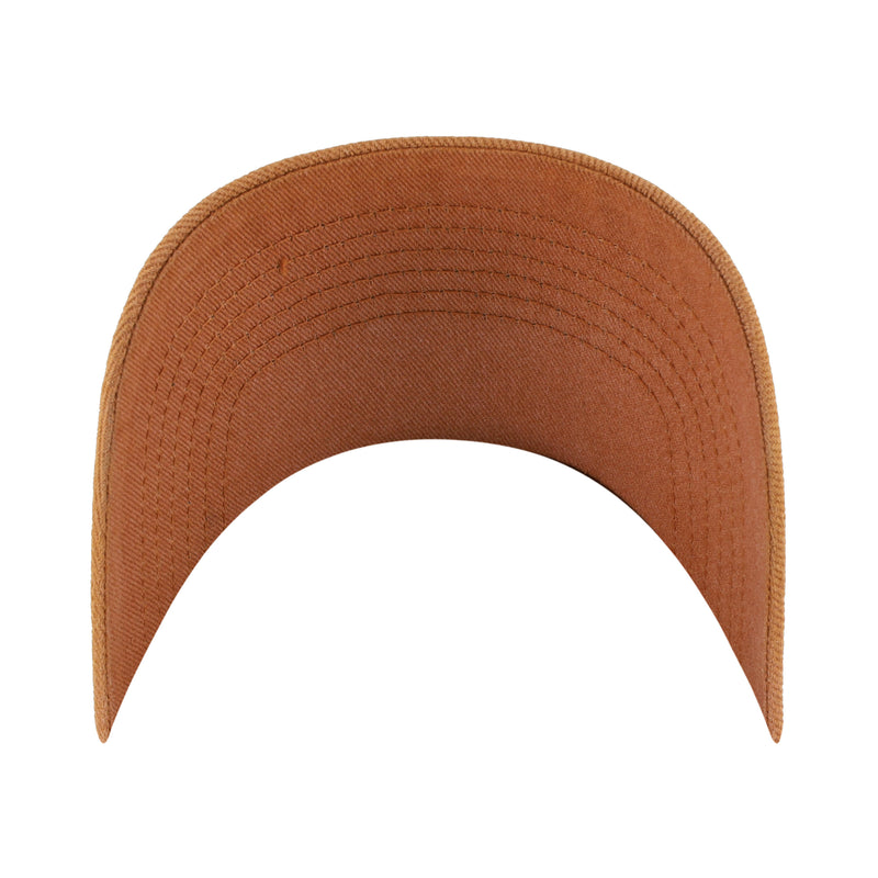 TEXAS LONGHORNS MARITIME '47 CLEAN UP PINCH FRONT