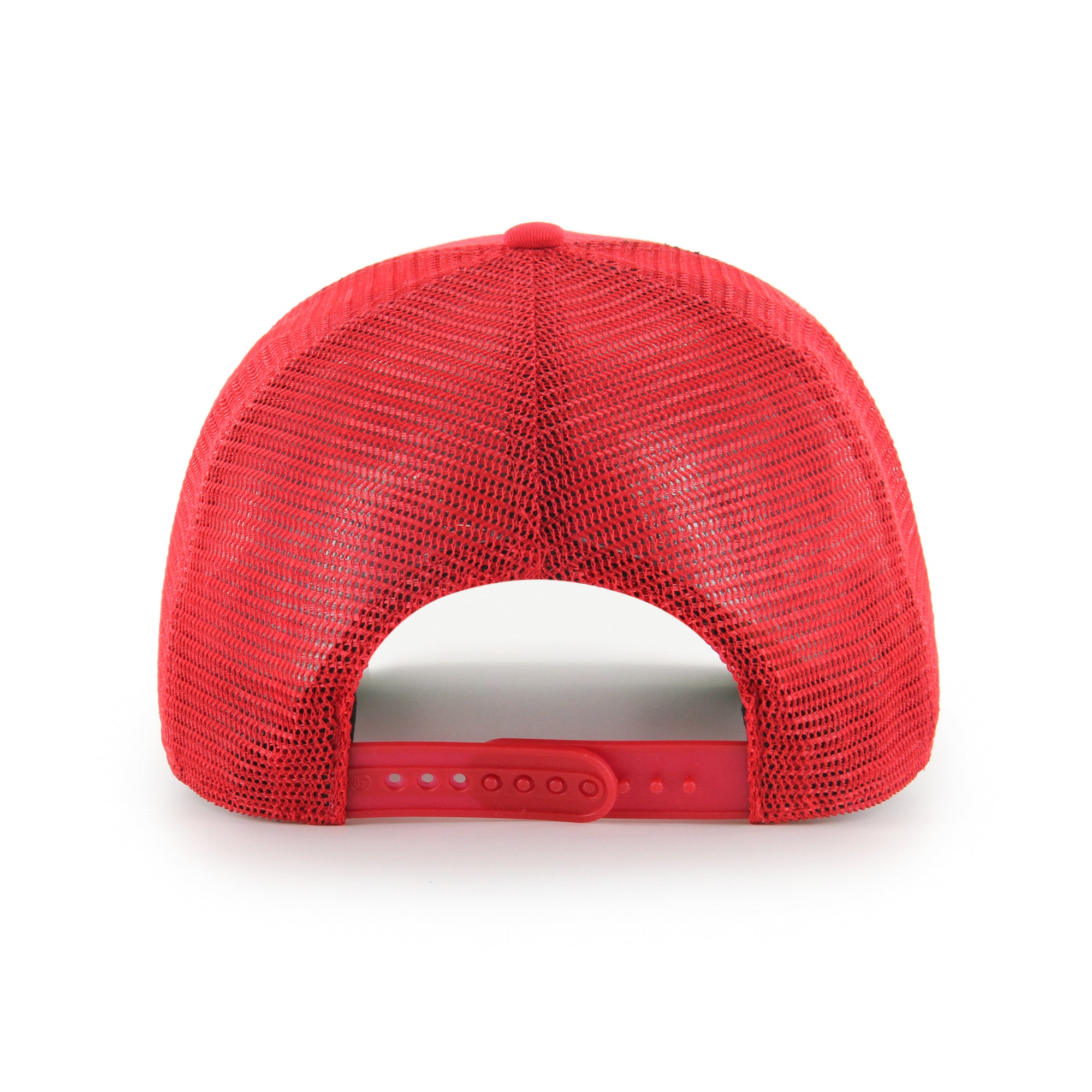 Georgia Bulldogs Mesh '47 Hitch