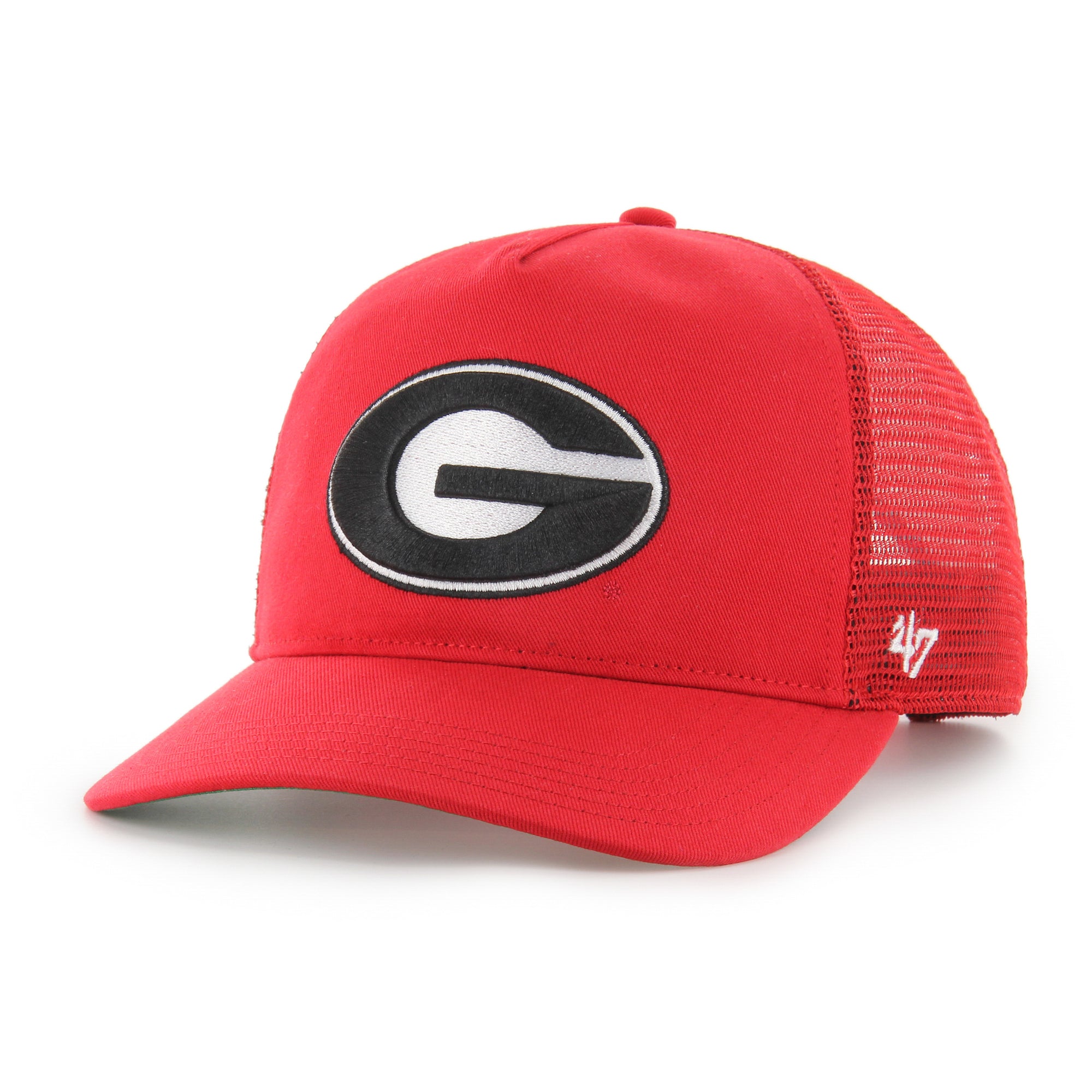 Georgia Bulldogs Mesh '47 Hitch