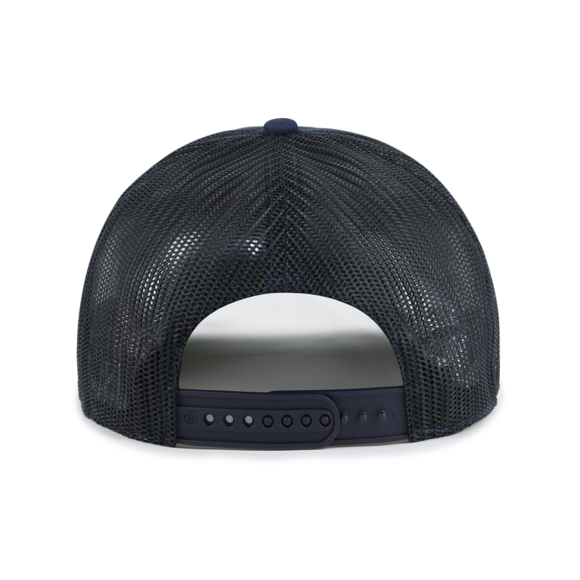Michigan Wolverines Mesh '47 Hitch