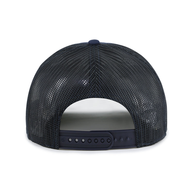 Michigan Wolverines Mesh '47 Hitch